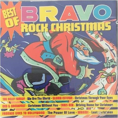 Kelly Family, Bed & Breakfast, Gloria Estefan, Chris Rea, Boney M...