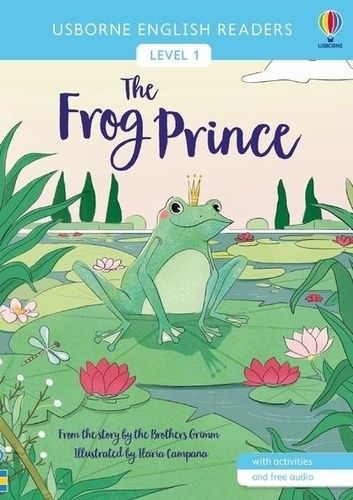 The Frog Prince - Level 1