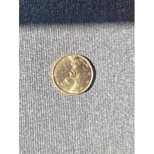 Pièce De 0,20 Ct D'euro
