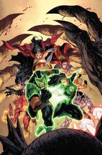 Green Lanterns Vol. 3: Polarity (Rebirth)