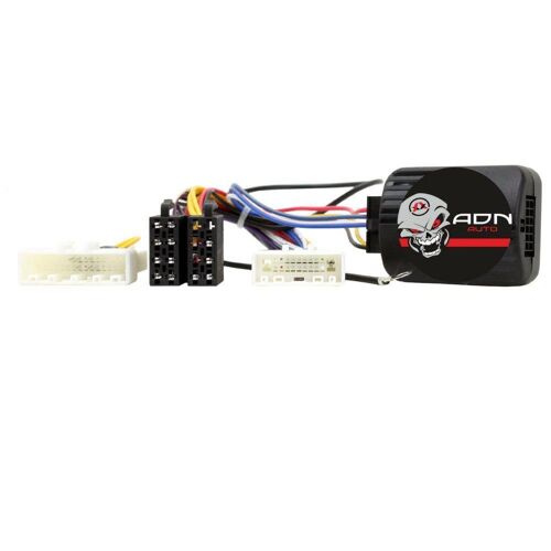 Interface Cde au Volant Nissan ap08 avec support boutons tel - ADNAuto - ADN-CAVNI10
