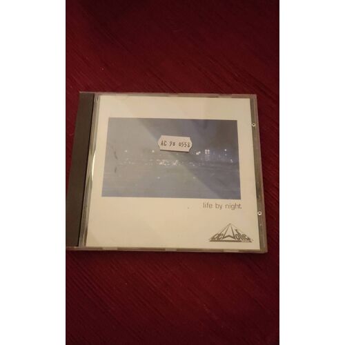 Cd Life By Night By N Ingman Illustrations Sonores Édition De Wolfe Music Dwcd 0020
