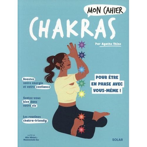 Mon Cahier Chakras