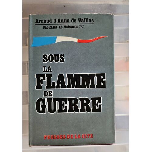 Sous La Flamme De Guerre