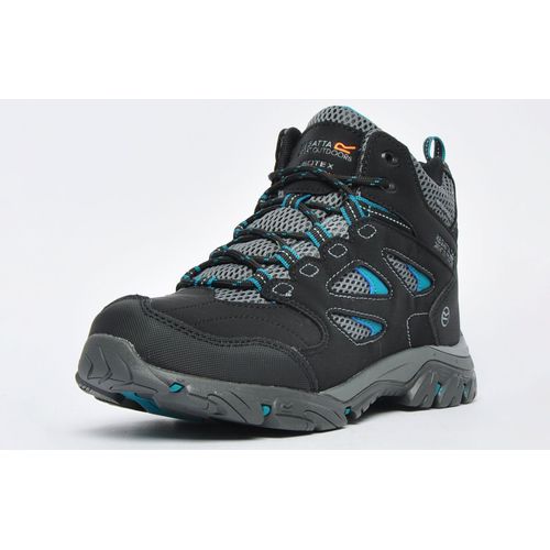 Regatta Holcombe Iep Isotex Imperméables Bottes Bottines Chaussures De Marche Sport Noir/deep Lake