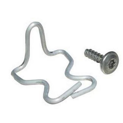 Agraphe de fixation thermoplongeur Lave-linge (480111101911 WHIRLPOOL LADEN)