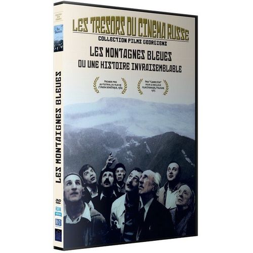 Les Montagnes Bleues