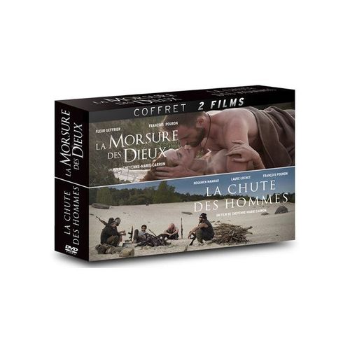 La Morsure Des Dieux + La Chute Des Hommes - Pack