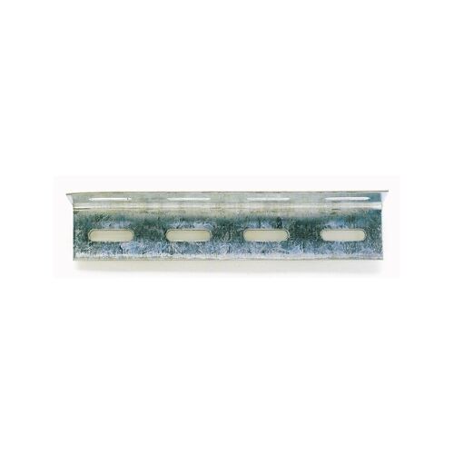 Cornière plate Plum - 38 x 38 mm - Galvanisé - Longueur 2 m