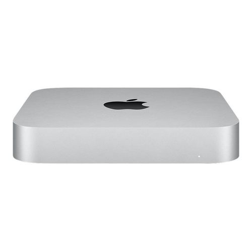 Apple Mac mini M1 MGNR3FN/A - Fin 2020 - 8 Go RAM 256 Go SSD Argent