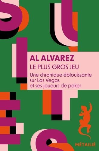 Le Plus Gros Jeu - Une Chronique Éblouissante Sur Las Vegas Et Ses Joueurs De Poker
