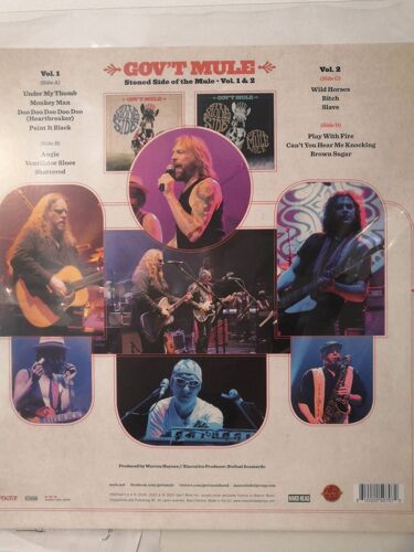 Gov T Mule