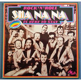 Sha Na Na Is Here Yo Stay 33t Vinyle Jaune