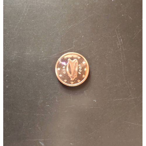 5 Centimes Irlande 2005