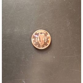 5 Centimes Irlande 2005
