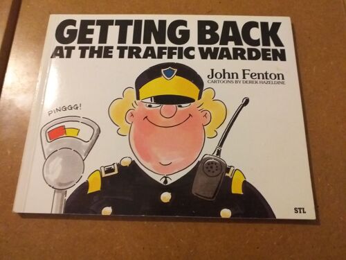Getting Back At The Traffic Warden
