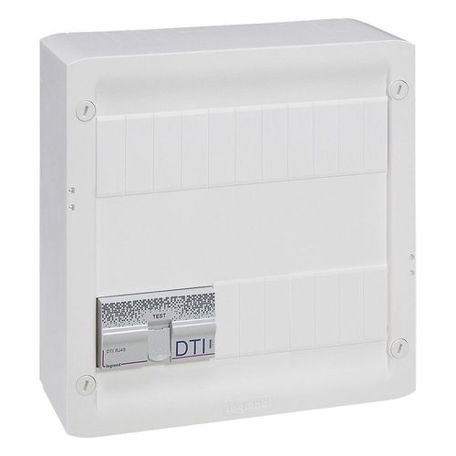 TC FULL MEDIA COAX/RJ PTIT LOG