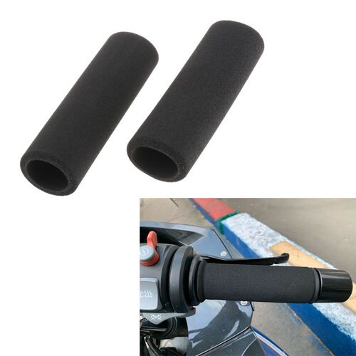 Housse De Poignée Antidérapante Pour Moto, Couvre-Guidon, Anti-Vibration, Accessoire Pour Motocross, Pour Bmw R1200gs