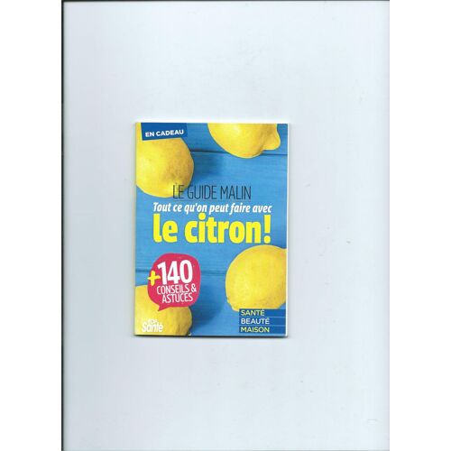 Le Petit Guide Du Citron 317 