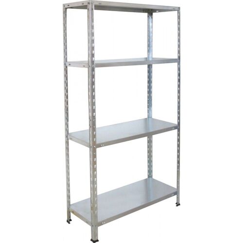 ETAGERE METAL 137X70X30 4T GAL