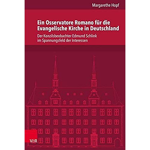 Ein Osservatore Romano Für Die Evangelische Kirche In Deutschland