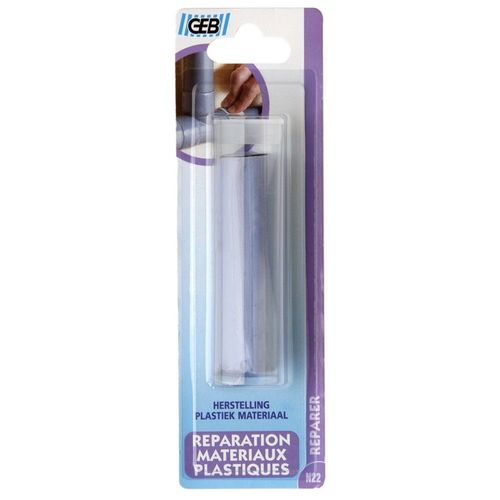 Mastic de réparation coextrudé - spécial plastique tube 82 mm
