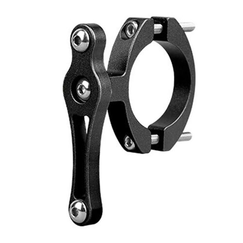 Adaptateur De Porte-Bouteille D'eau De Vélo Moto Double Vis Vtt Route Guidon De Vélo Porte-Gobelet D'eau Clip De Support