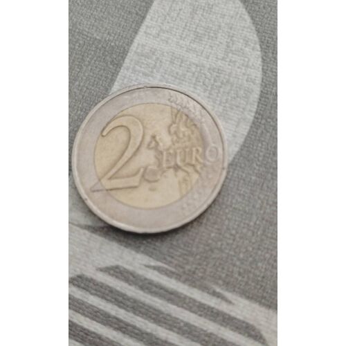 Pièce De 2€Pour Collectionneur