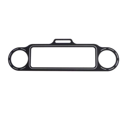 Kit De Carénage Intérieur Pour Electra Glide 96-13, Jauge D'accent Stéréo