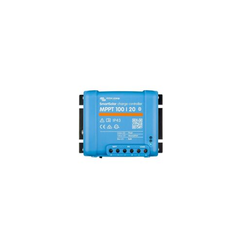 Régulateur MPPT Bluesolar VICTRON Puissance (A) - 20