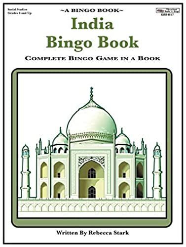 India Bingo Book