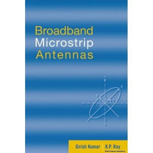 Broadband Microstrip Antennas