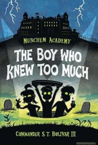 The Boy Who Knew Too Much