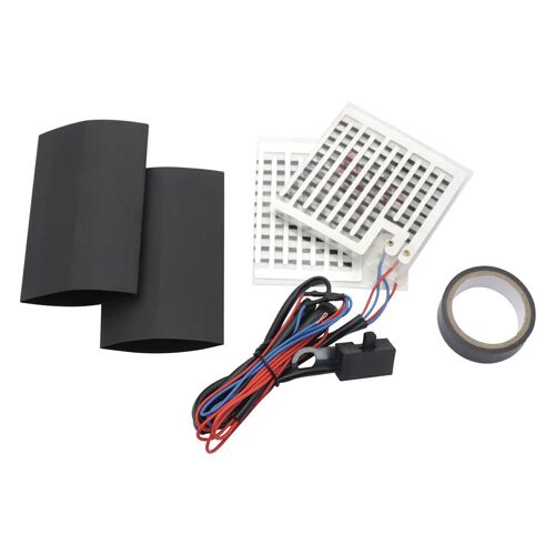 Poignées Chauffantes Électriques Pour Moto, Type De Câblage De Guidon Chauffant Pour Scooter, 48v / 60v / 72v