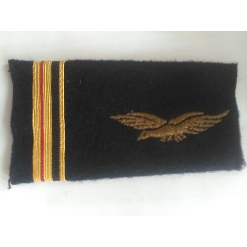 1 Fourreau D'épaule Major Armée De L'air 