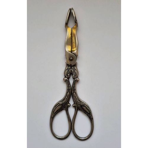 Pince À Sucre Ancienne, Métal