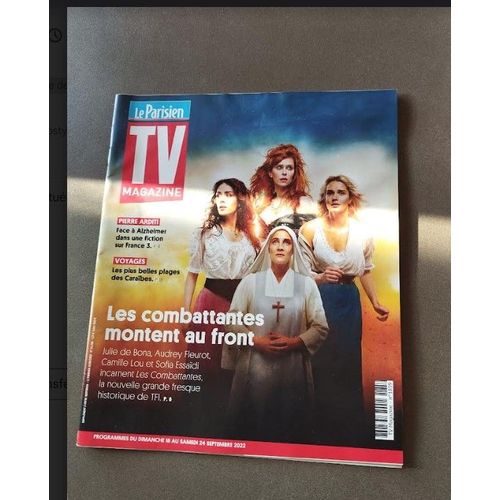 Tv Magazine-N°1859-18 Septembre 2022