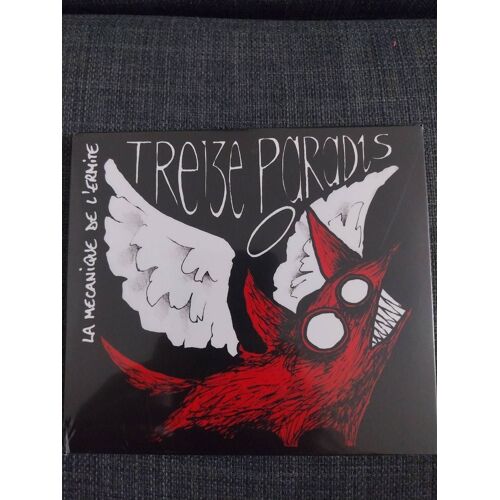 Treize Paradis Cd Sampler La Machine De L'ermite