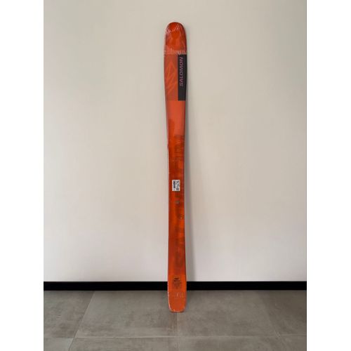 Skis Salomon Qst 106 / 181 Cm / Freeride All-Mountain, Sans Fixations