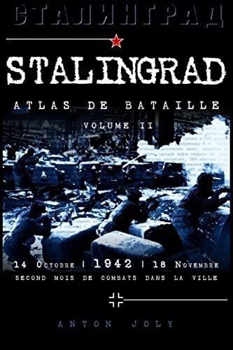Stalingrad, Atlas De Bataille: Volume Ii