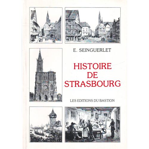Histoire De Strasbourg