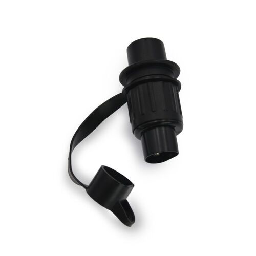 Adaptateur De Remorque Étanche, Connecteur Électrique De Tracteur De Remorquage En Métal, Portable, Pour Conduite De Bateau, Barre De Remorquage, Remplacement De Camion