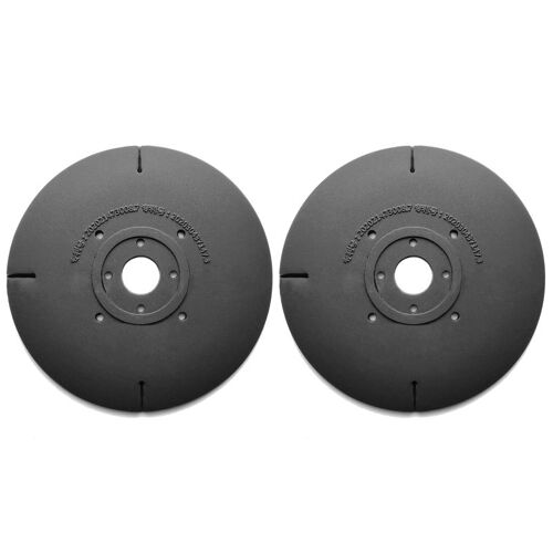 Couvercle De Protection Du Trou Inférieur Du Bras D'essuie-Glace De Voiture, 2 Pièces, Tampon Anti-Poussière Pour Trou D'essuie-Glace E8bc