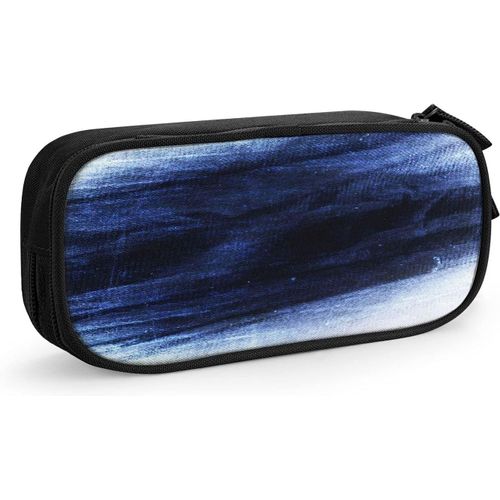 Trousse À Crayons Avec Motif Panda Rouge Mignon - Grande Capacité - Pour Adolescents, Garçons, Filles, Universitaires, Fournitures Scolaires Et De Bureau