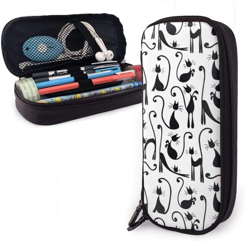 Dicky Bow-Quinn Trousse À Crayons Pour Étudiant, Bureau, Collège, Collège, Collège