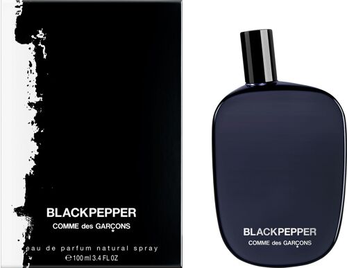 Comme Des Garçons Comme Des Garçons Blackpepper Eau De Parfum Spray 100ml / 3.4oz Eau De Parfum Vaporisateur  