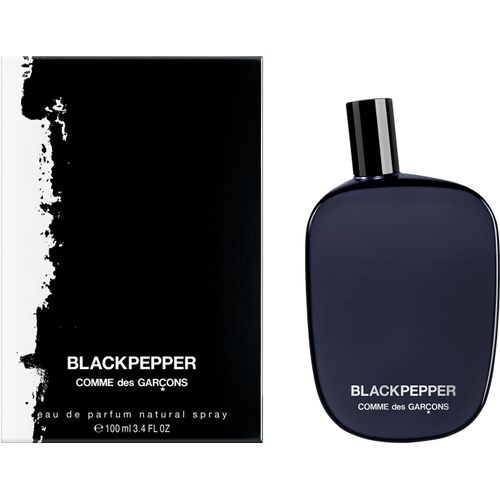 Comme Des Garçons Comme Des Garçons Blackpepper Eau De Parfum Spray 100ml / 3.4oz Eau De Parfum Vaporisateur  