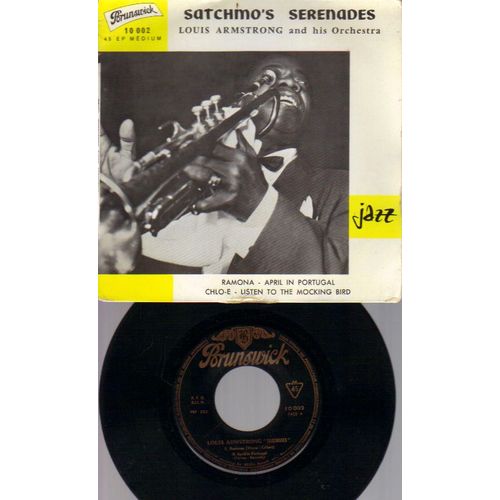 Satchmo's Serenades