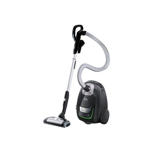 AEG UltraSilencer VX8-2-ÖKO - Aspirateur - traineau - sac - noir recyclé