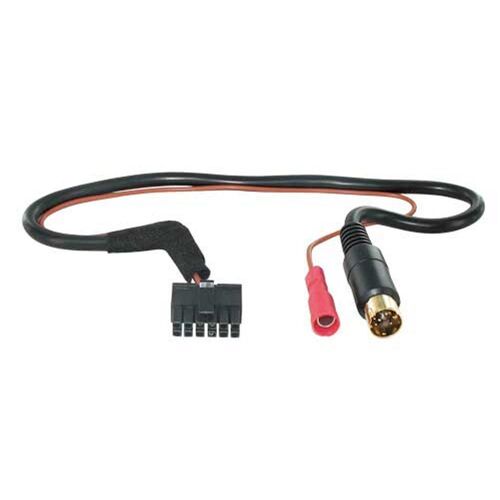 Cable lead pour interface CAV et autoradio Kenwood - ADNAuto - ADN-CAVKEN